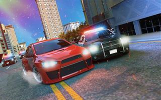 Police Chase Escape Mission Ekran Görüntüsü 1