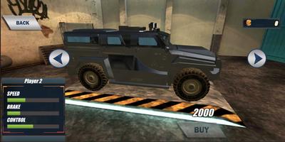 Police Car Chase: 3D Simulator 스크린샷 2