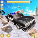 Police Car Crash: Derby Simulator 2019 APK