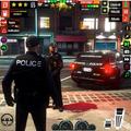 Cop Car Chase Game US Police