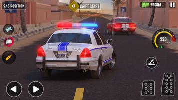 Police Officer - Cop Games capture d'écran 1
