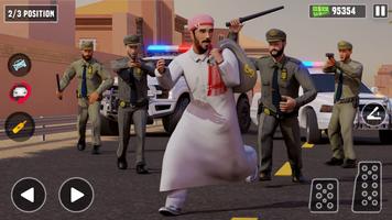 Police Officer - Cop Games Affiche