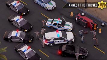 Police Officer - Cop Games স্ক্রিনশট 3