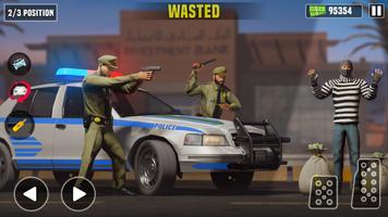 Police Officer - Cop Games capture d'écran 2