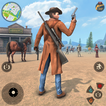 Bandit Pistolet Cow-boy Jeu