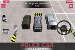 Police Car Parking 2 capture d'écran 3