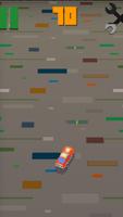 Poster Police Car Racing Rush Games