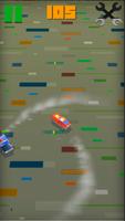 Police Car Racing Rush Games capture d'écran 2