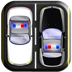 Police Car icône