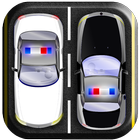 Police Car biểu tượng