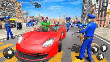 US Police Cat Shooting Strike:Police Shooting تصوير الشاشة 3