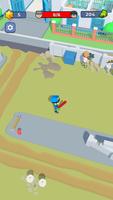 Idle Cop: Police Department captura de pantalla 1