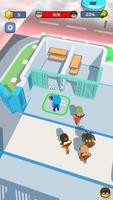 Idle Cop: Police Department captura de pantalla 2