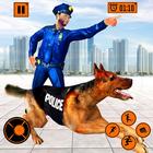 Police Dog Chase Simulator 图标