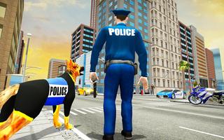 Police Dog Chase Simulator 截图 3