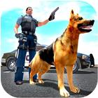 Police Dog Duty Game - Criminals Investigate 2020 आइकन