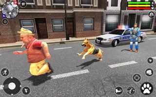 3 Schermata Police Dog Duty Game - Criminals Investigate 2020