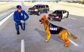 Police Dog Sim 2018 capture d'écran 3