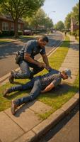 Police Duty Simulator Call 911 Ekran Görüntüsü 2
