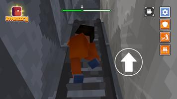 Prison Survival: Police Escape ảnh chụp màn hình 1