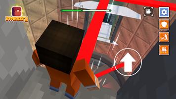 Prison Survival: Police Escape ảnh chụp màn hình 2