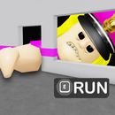 POLICE GIRL PRISON RUN! Obby APK