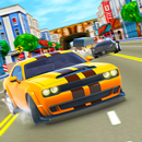 Highway Police Car Racing - Am APK