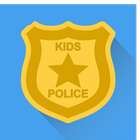 Call Kids Police icon