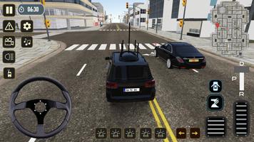 President Police Car Convoy screenshot 3