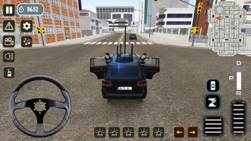 President Police Car Convoy screenshot 2