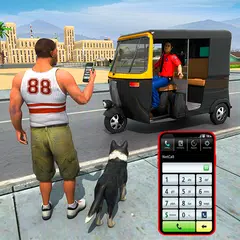 Tuk Tuk Auto Rickshaw Games 3D アプリダウンロード