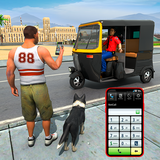 Tuk Tuk Auto Rickshaw Games 3D