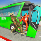 Army Transport Prisoner Escape 2020 أيقونة