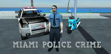 Miami Police Crime Vice Simula