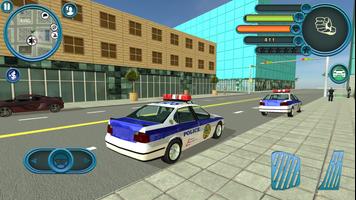 Miami Police Crime Vice Simula تصوير الشاشة 1