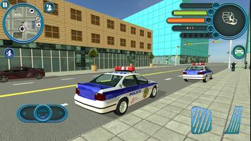 Miami Police Crime Vice Simula 截圖 1