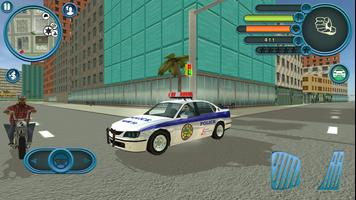 Miami Police Crime Vice Simula स्क्रीनशॉट 3