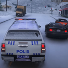 Snow Car Police Military Jobs icon