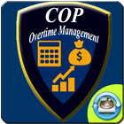 Cop Overtime With Backup ícone