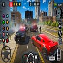 Patrol Police Chase Simulator APK