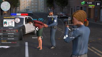 Patrol Officers - Police Games Affiche