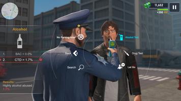 Patrol Officers - Police Games capture d'écran 1