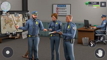 Patrol Officers - Police Games capture d'écran 2