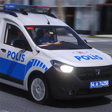 Turk Polis Araba Oyunu 2023
