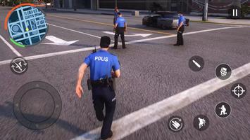Police Patrol Autobahn capture d'écran 3