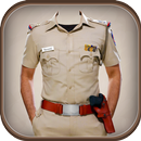 Police Suit - Men Police Photo APK