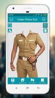 Police Suit poster