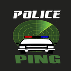 Police Ping biểu tượng