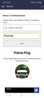 Police Ping 截图 1