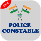 Police Constable exam 2019 icono